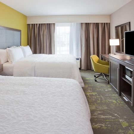 Hampton Inn & Suites Sioux City South, Ia Екстер'єр фото