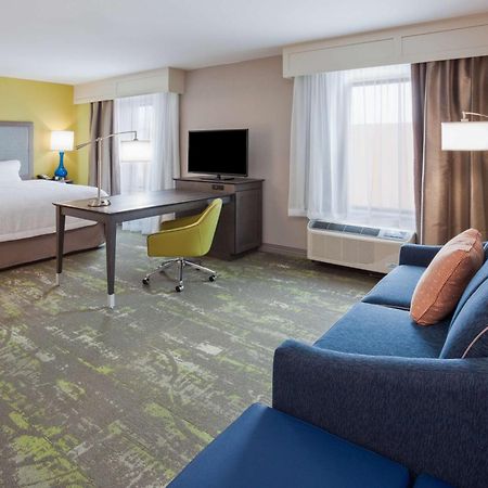 Hampton Inn & Suites Sioux City South, Ia Екстер'єр фото