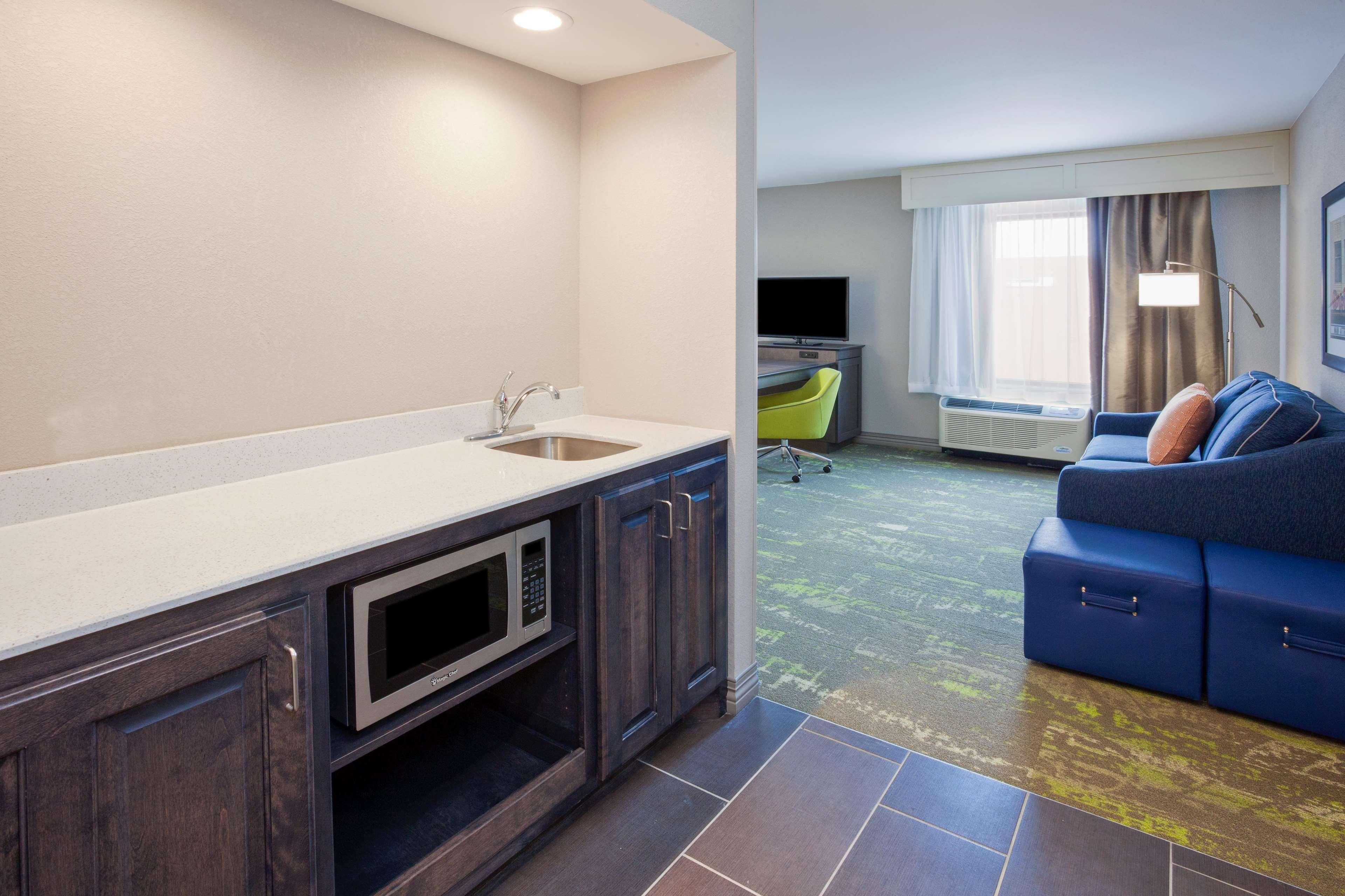 Hampton Inn & Suites Sioux City South, Ia Екстер'єр фото