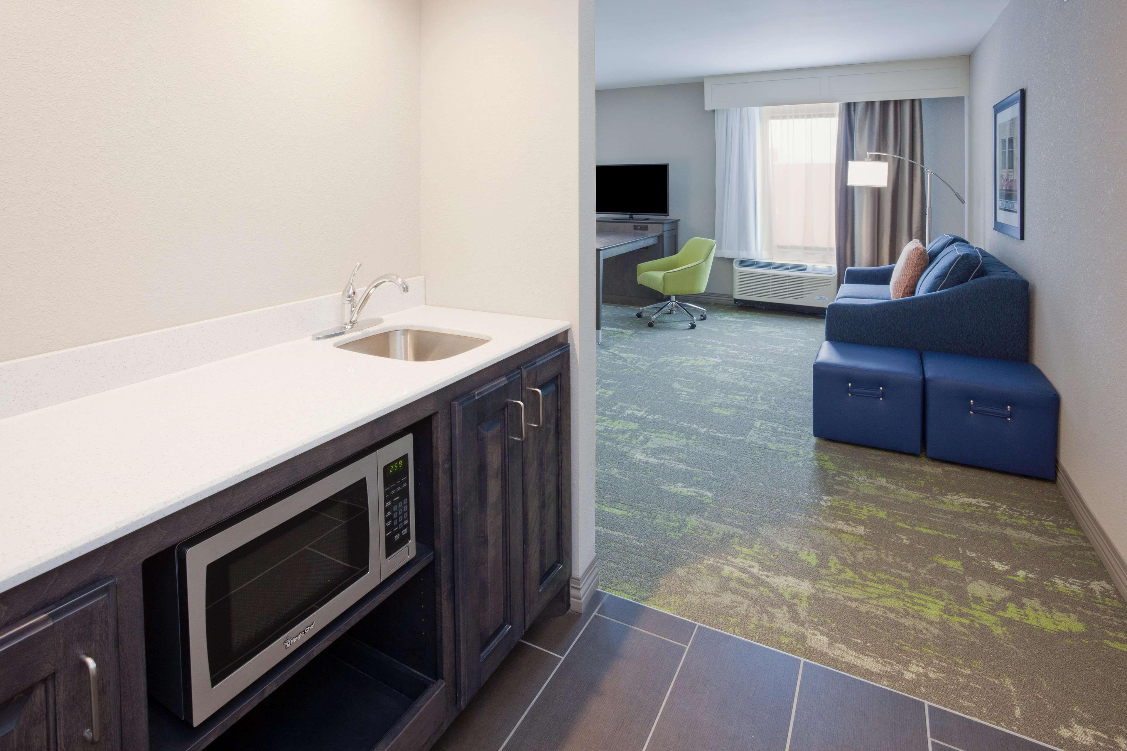 Hampton Inn & Suites Sioux City South, Ia Екстер'єр фото