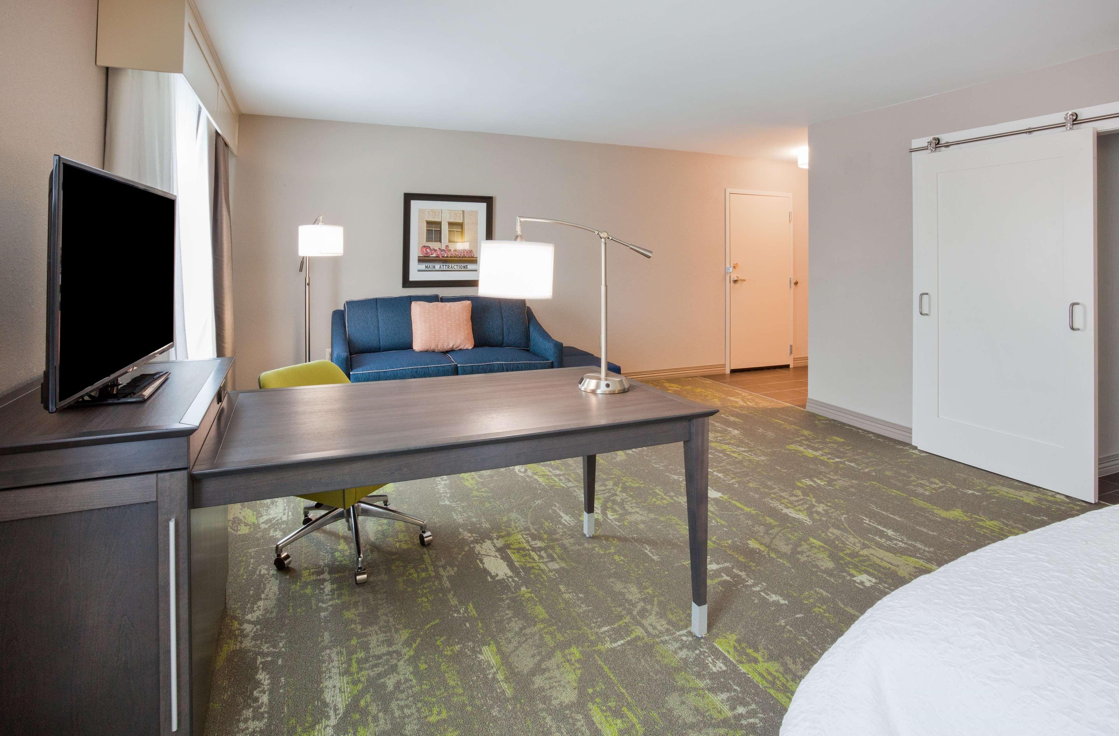 Hampton Inn & Suites Sioux City South, Ia Екстер'єр фото