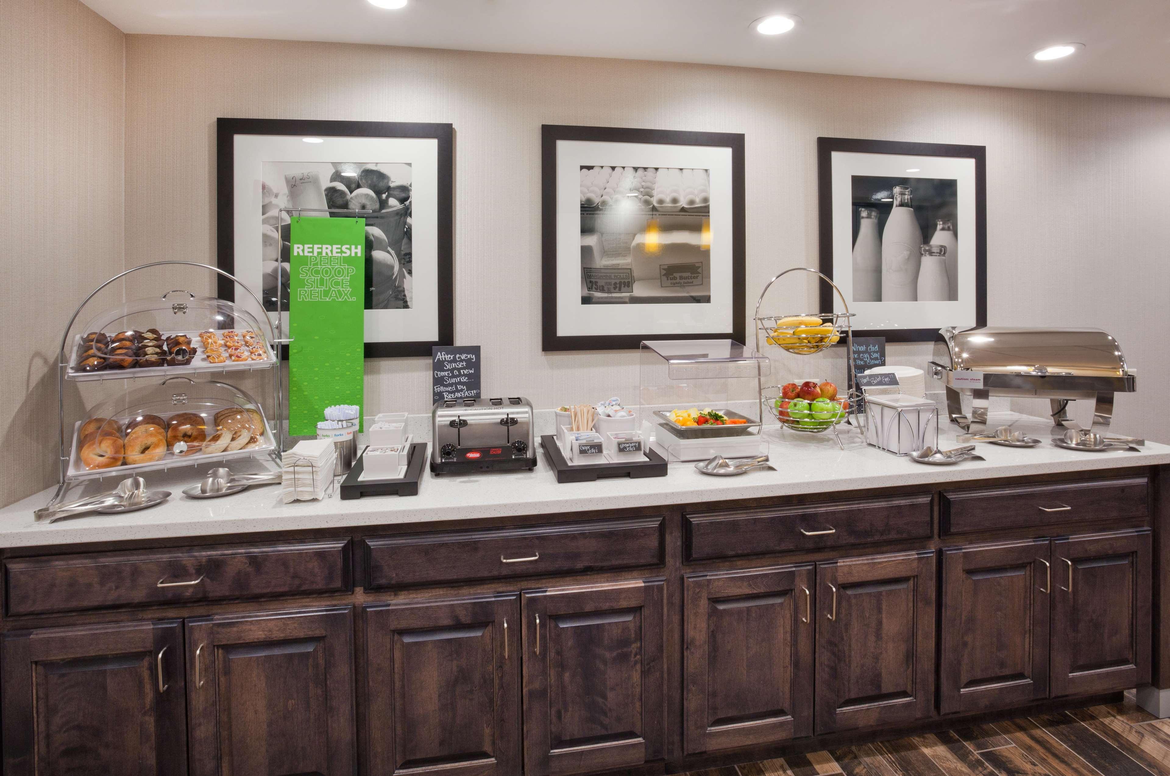 Hampton Inn & Suites Sioux City South, Ia Екстер'єр фото