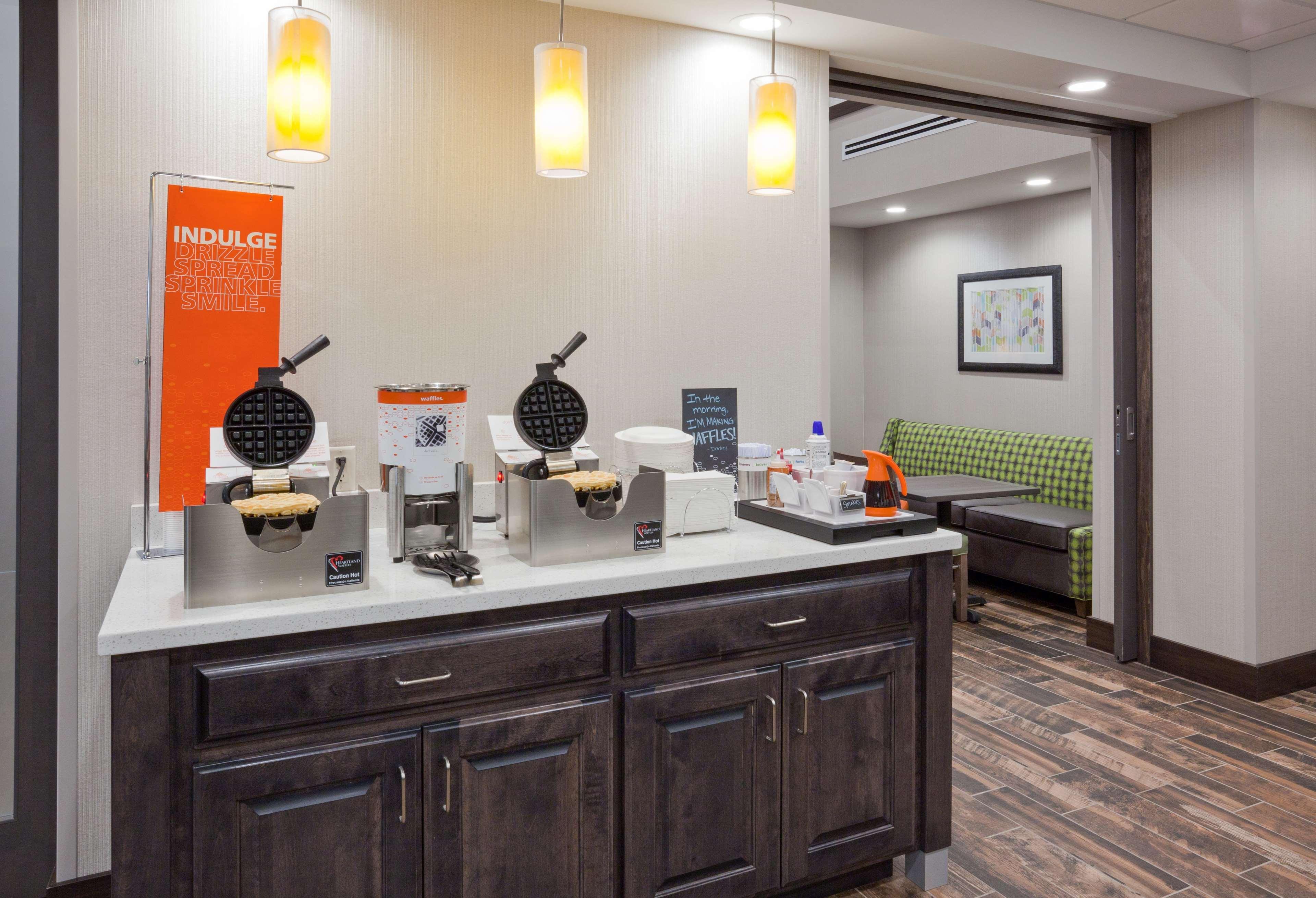 Hampton Inn & Suites Sioux City South, Ia Екстер'єр фото
