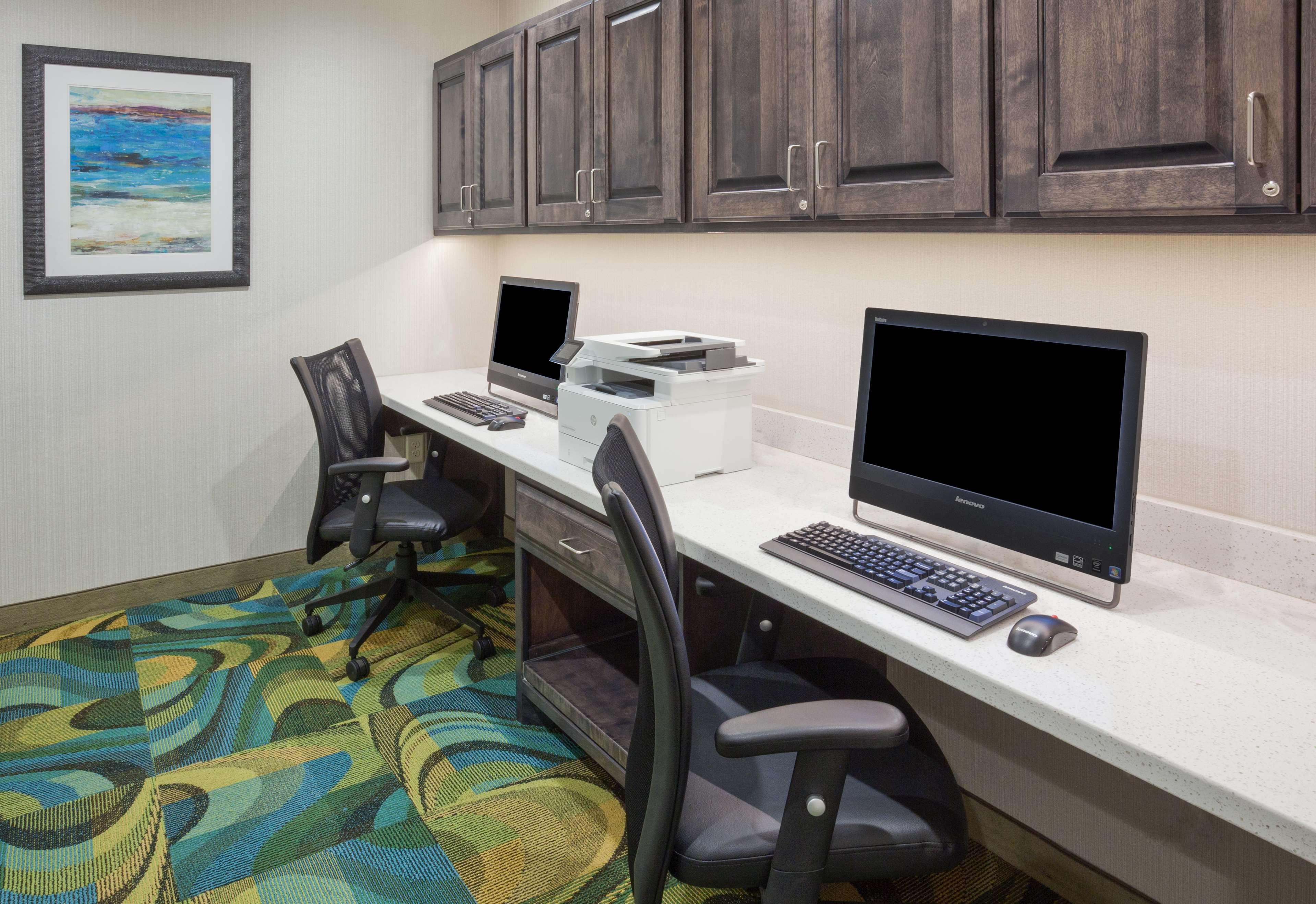 Hampton Inn & Suites Sioux City South, Ia Екстер'єр фото