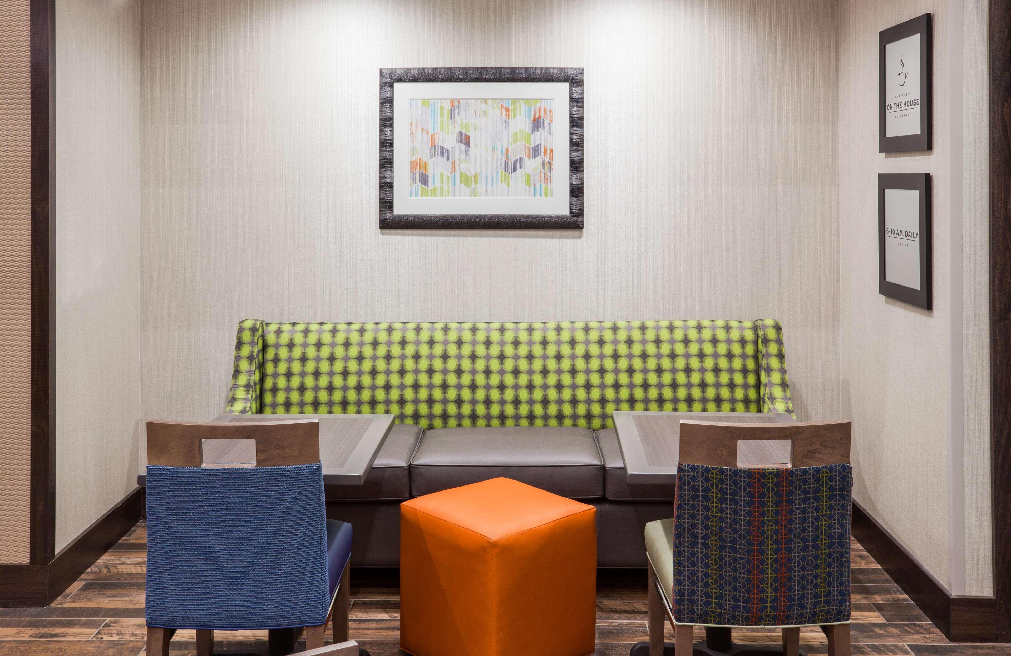 Hampton Inn & Suites Sioux City South, Ia Екстер'єр фото