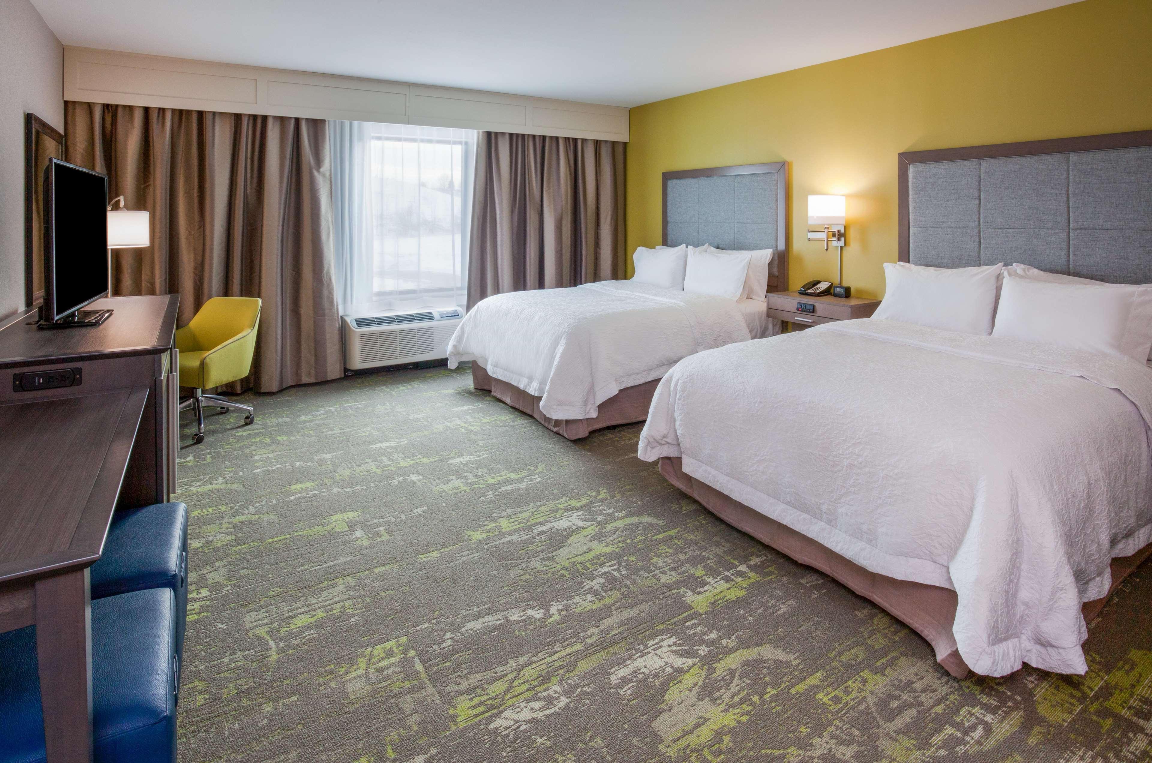 Hampton Inn & Suites Sioux City South, Ia Екстер'єр фото