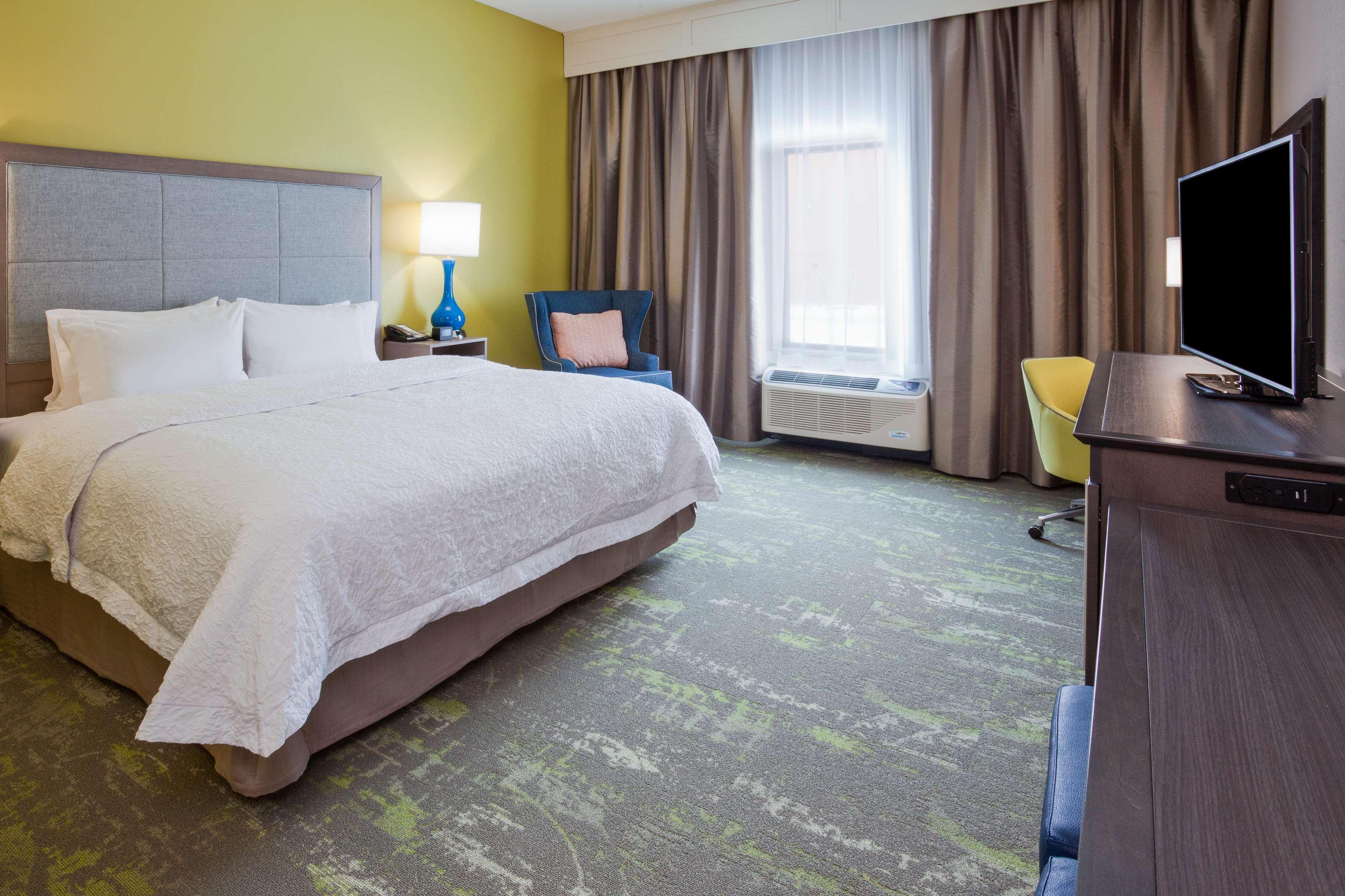 Hampton Inn & Suites Sioux City South, Ia Екстер'єр фото