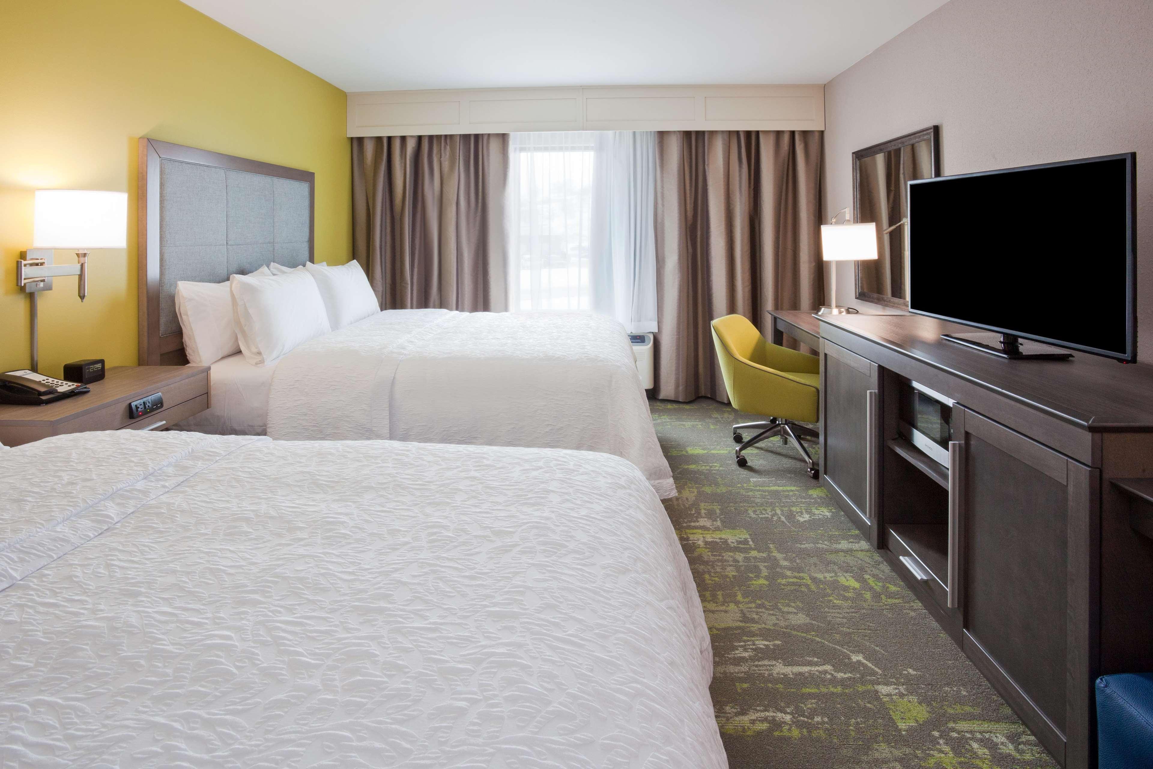 Hampton Inn & Suites Sioux City South, Ia Екстер'єр фото