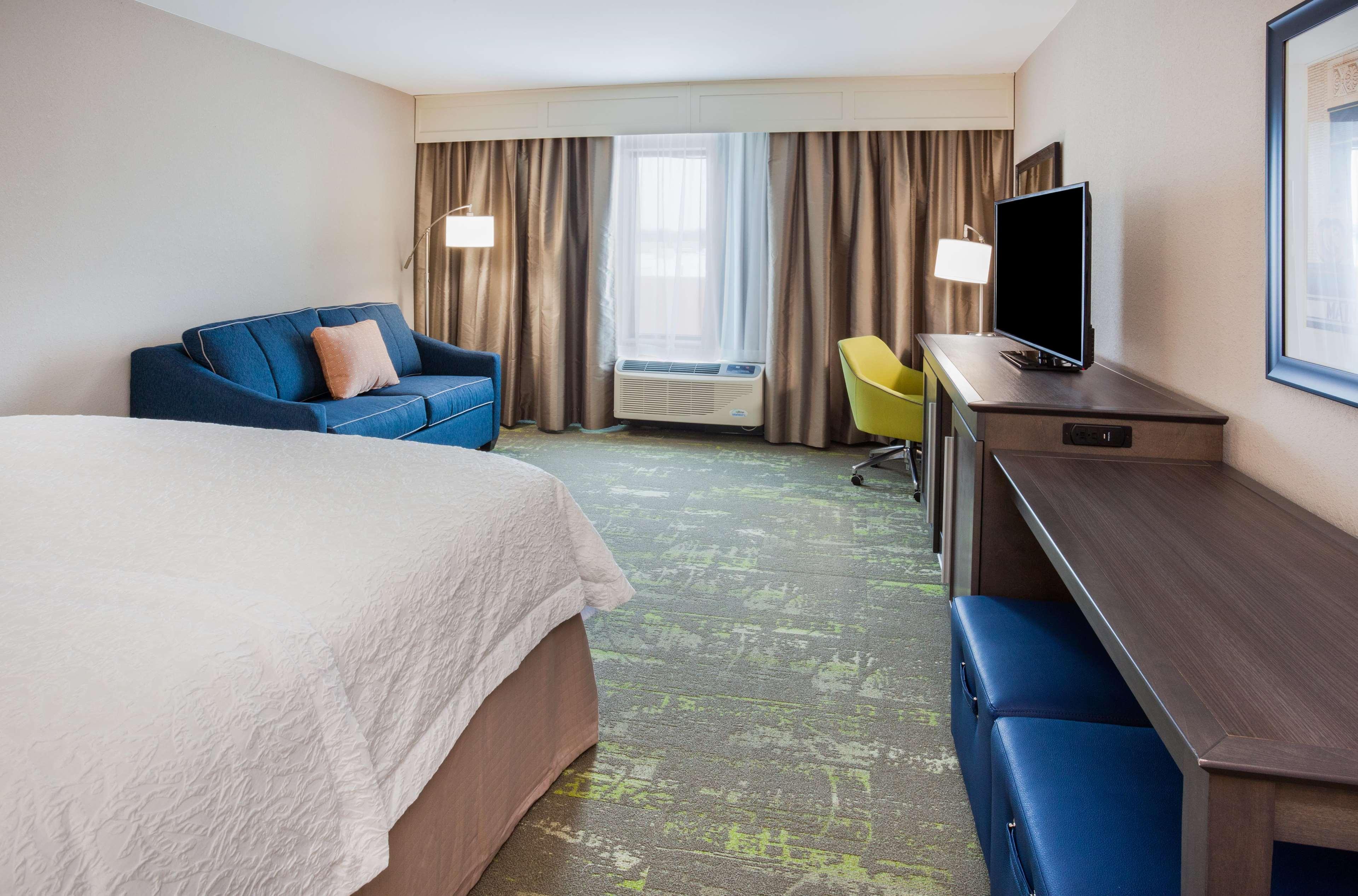 Hampton Inn & Suites Sioux City South, Ia Екстер'єр фото