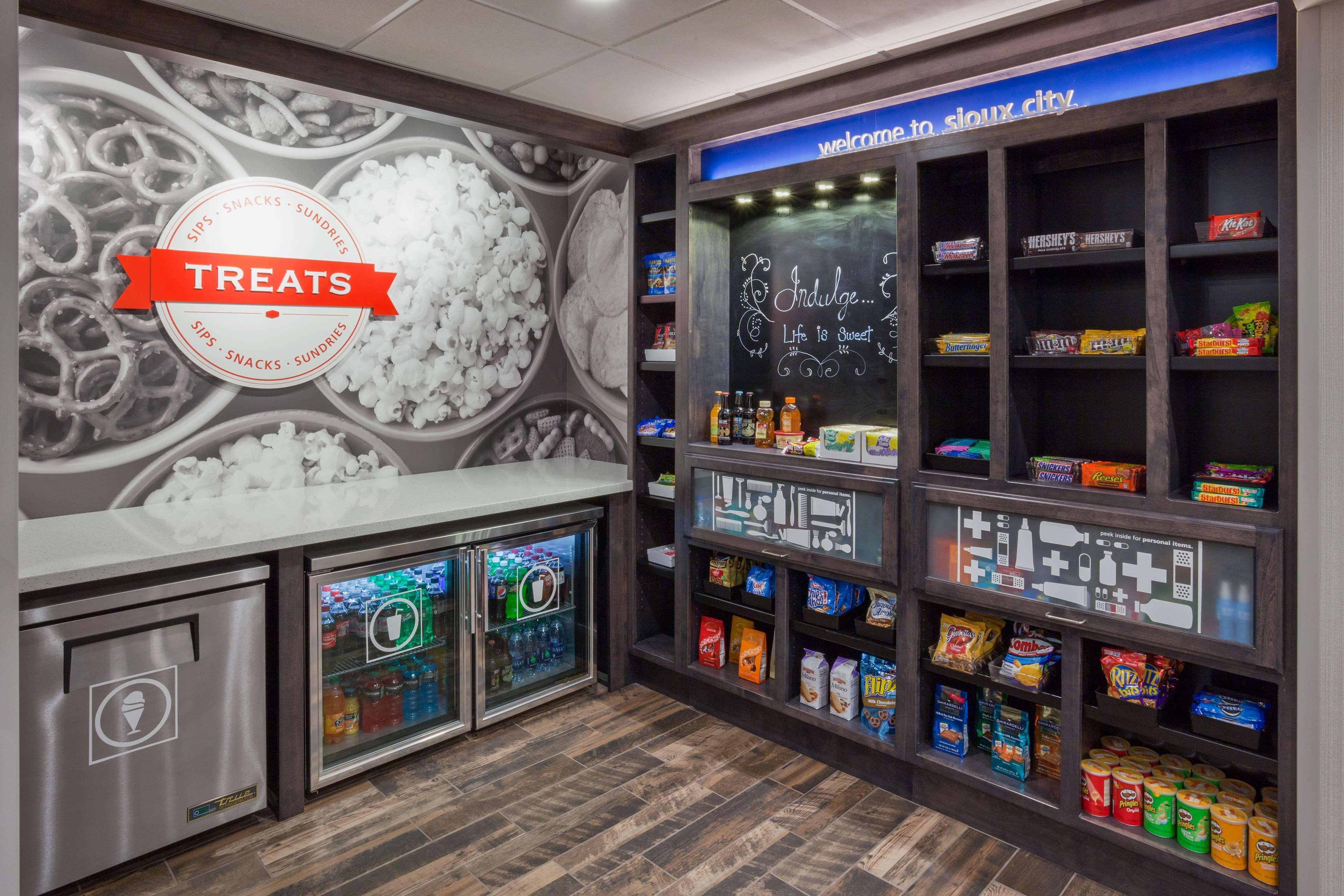 Hampton Inn & Suites Sioux City South, Ia Екстер'єр фото