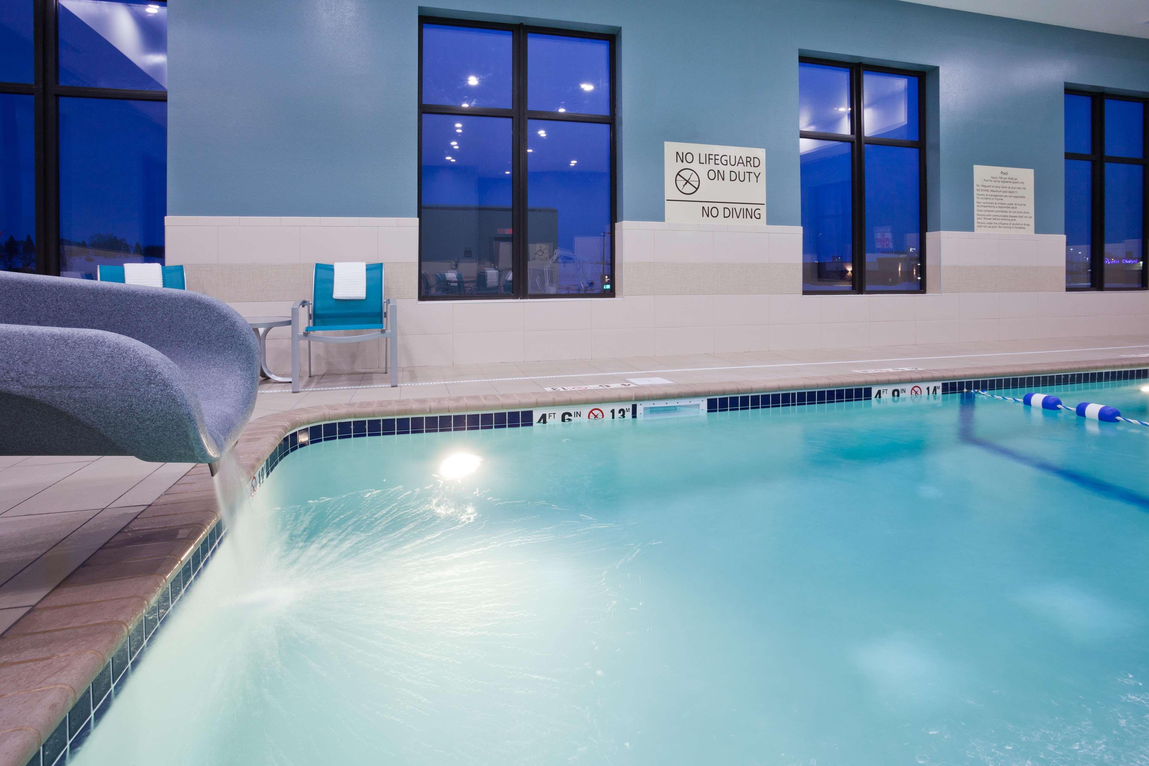 Hampton Inn & Suites Sioux City South, Ia Екстер'єр фото