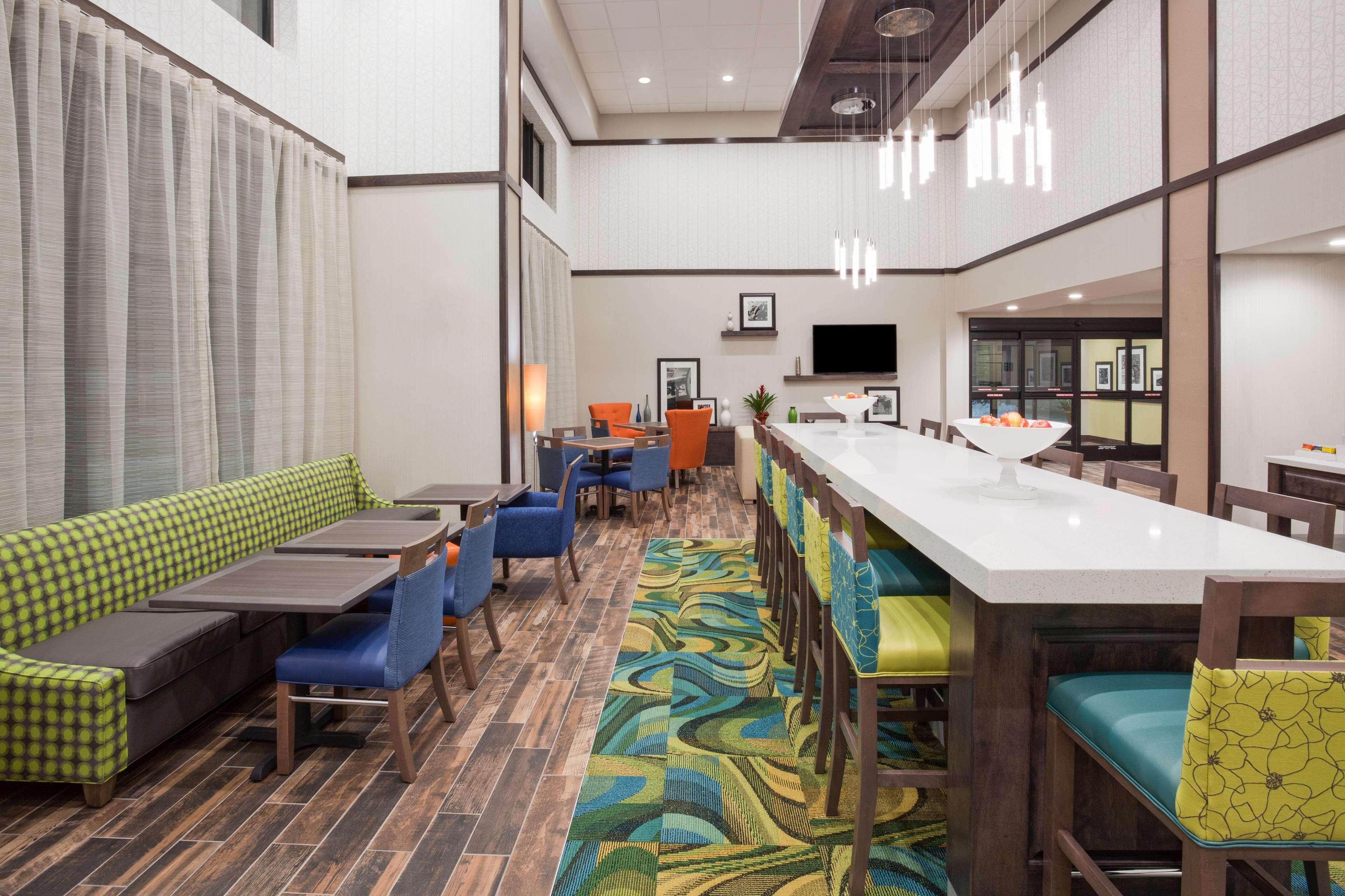 Hampton Inn & Suites Sioux City South, Ia Екстер'єр фото