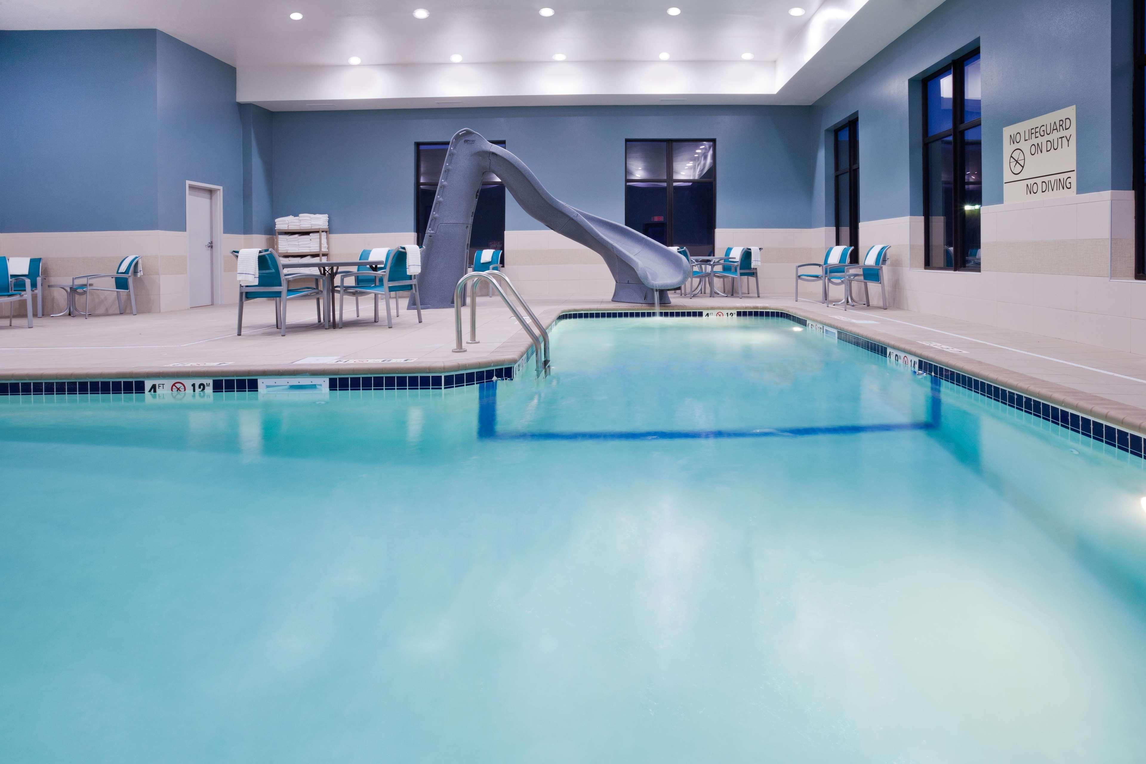 Hampton Inn & Suites Sioux City South, Ia Екстер'єр фото