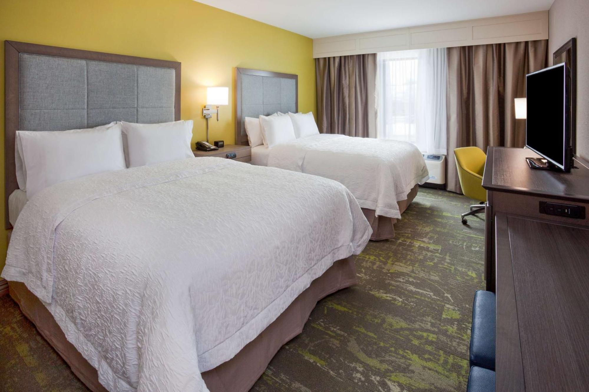 Hampton Inn & Suites Sioux City South, Ia Екстер'єр фото