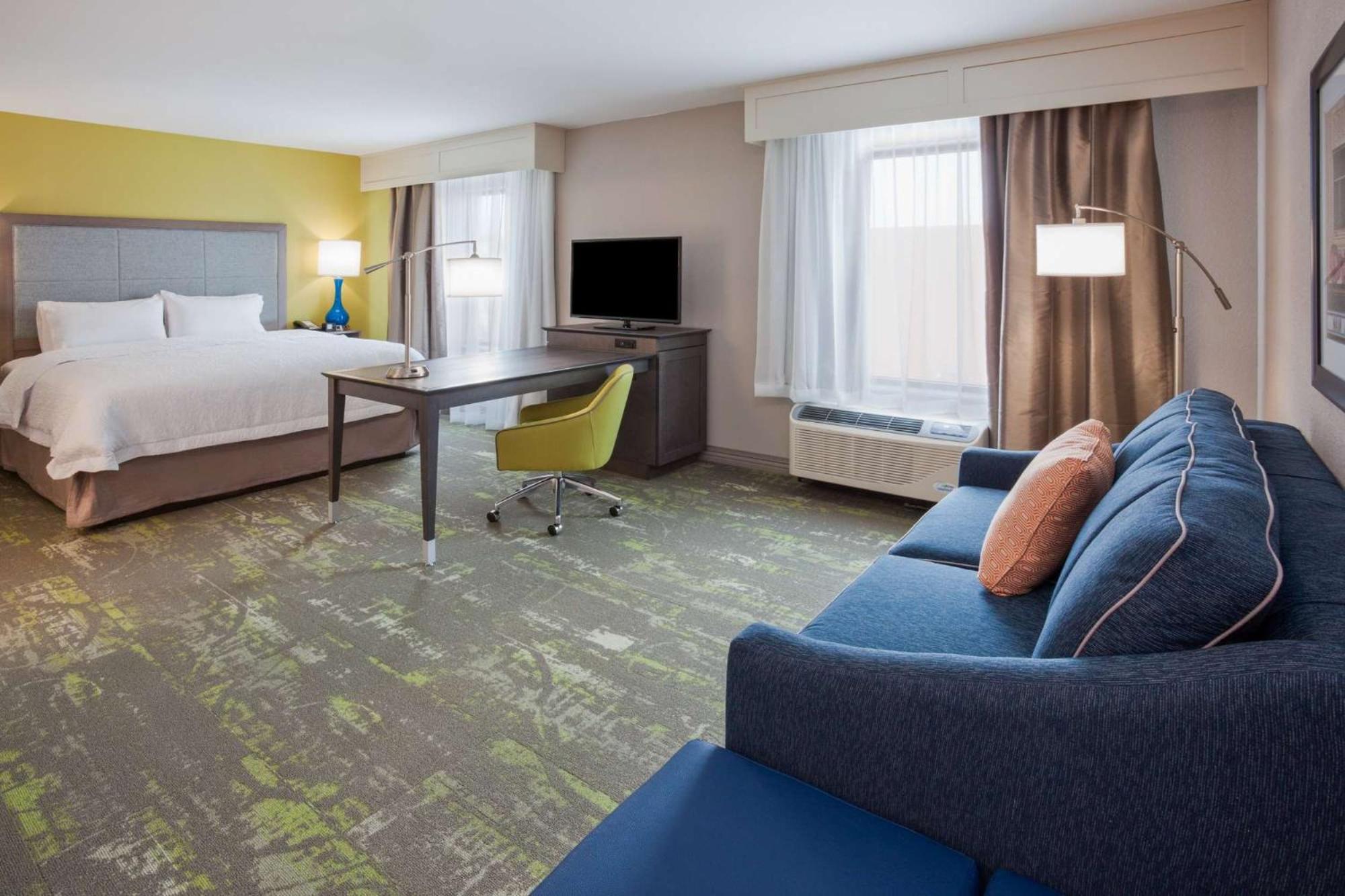 Hampton Inn & Suites Sioux City South, Ia Екстер'єр фото
