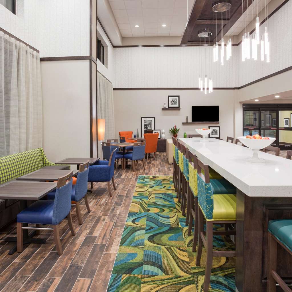 Hampton Inn & Suites Sioux City South, Ia Інтер'єр фото