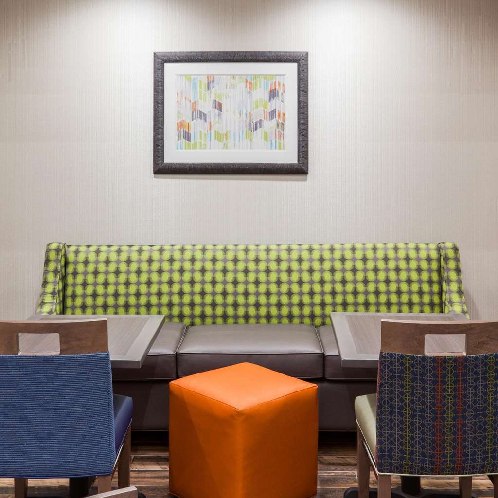 Hampton Inn & Suites Sioux City South, Ia Інтер'єр фото