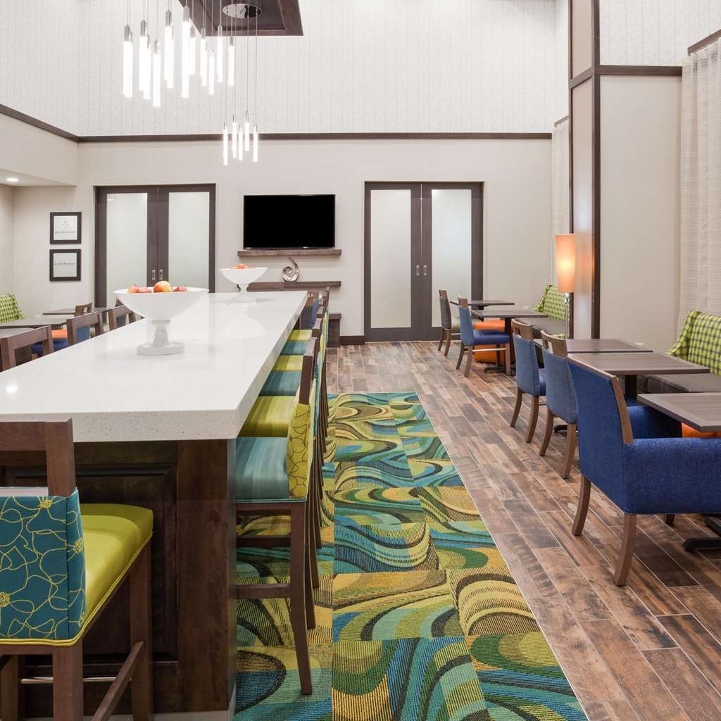 Hampton Inn & Suites Sioux City South, Ia Інтер'єр фото