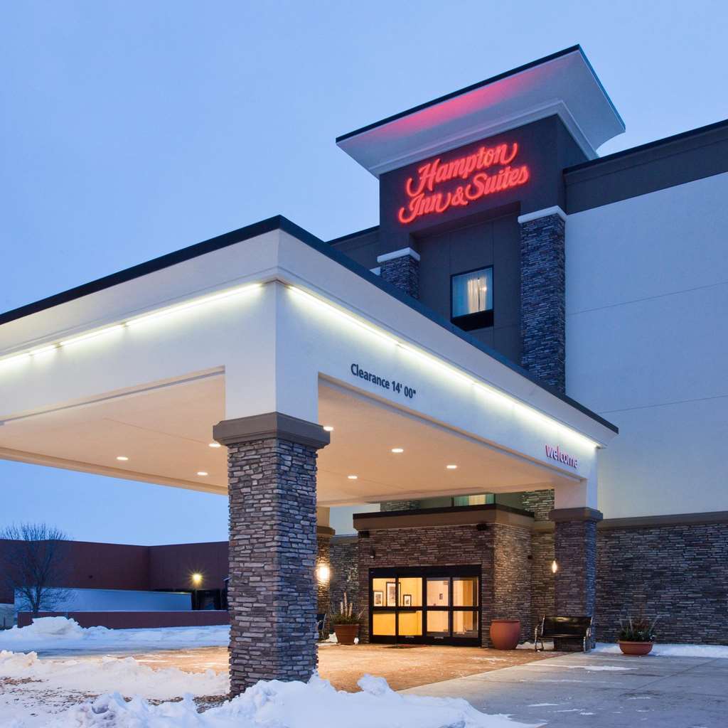 Hampton Inn & Suites Sioux City South, Ia Екстер'єр фото