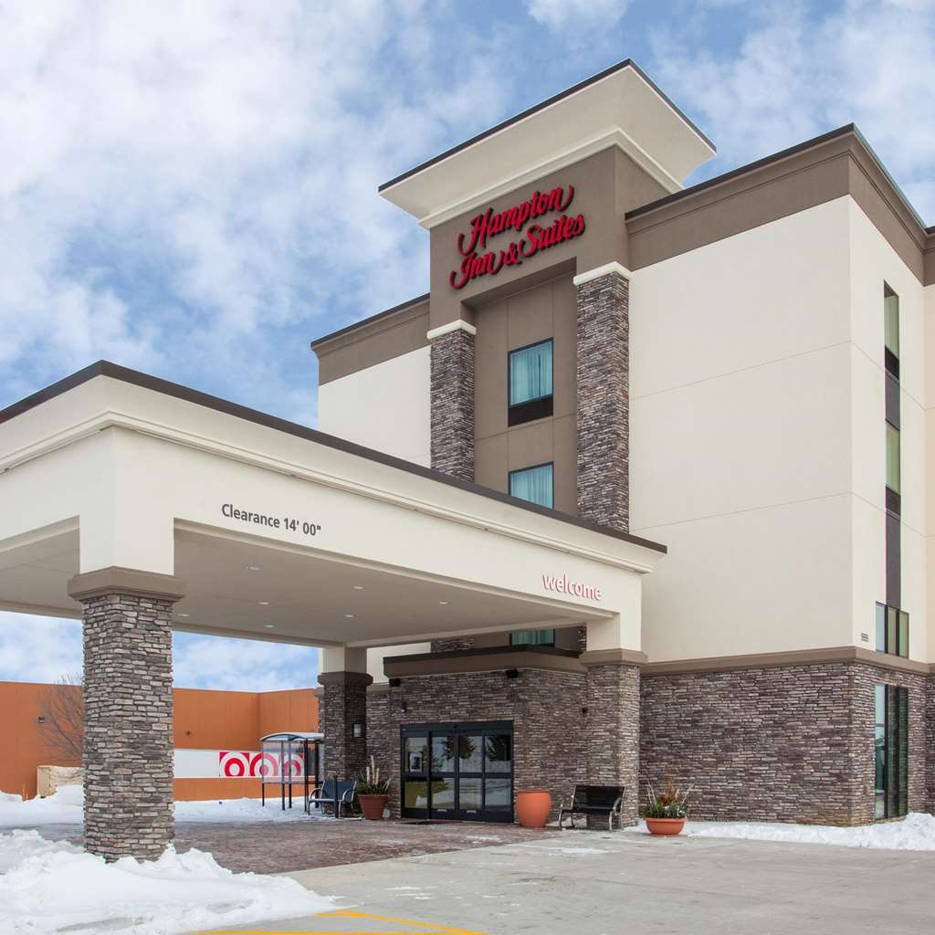 Hampton Inn & Suites Sioux City South, Ia Екстер'єр фото